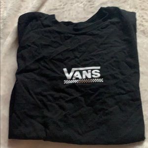 Men’s classic fit vans t-shirt